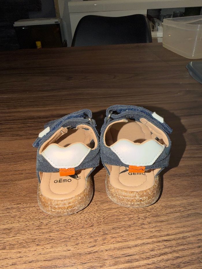 Sandale bébé - photo numéro 3