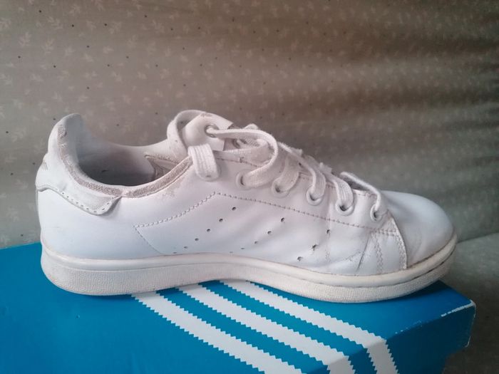 Stan Smith fleurs 36 2/3 - photo numéro 9