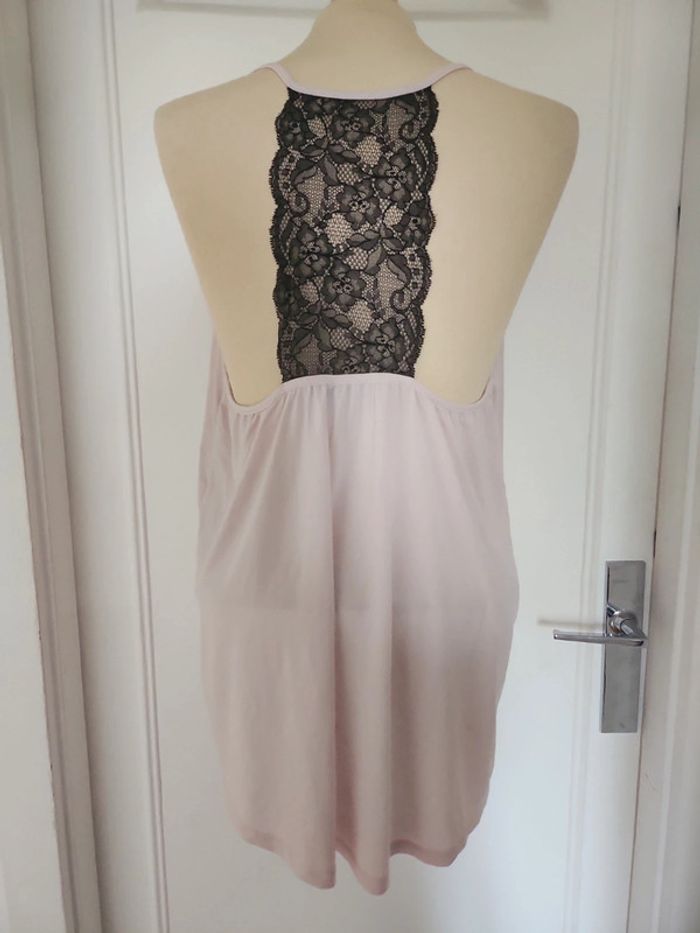 Débardeur à bretelles Naf Naf