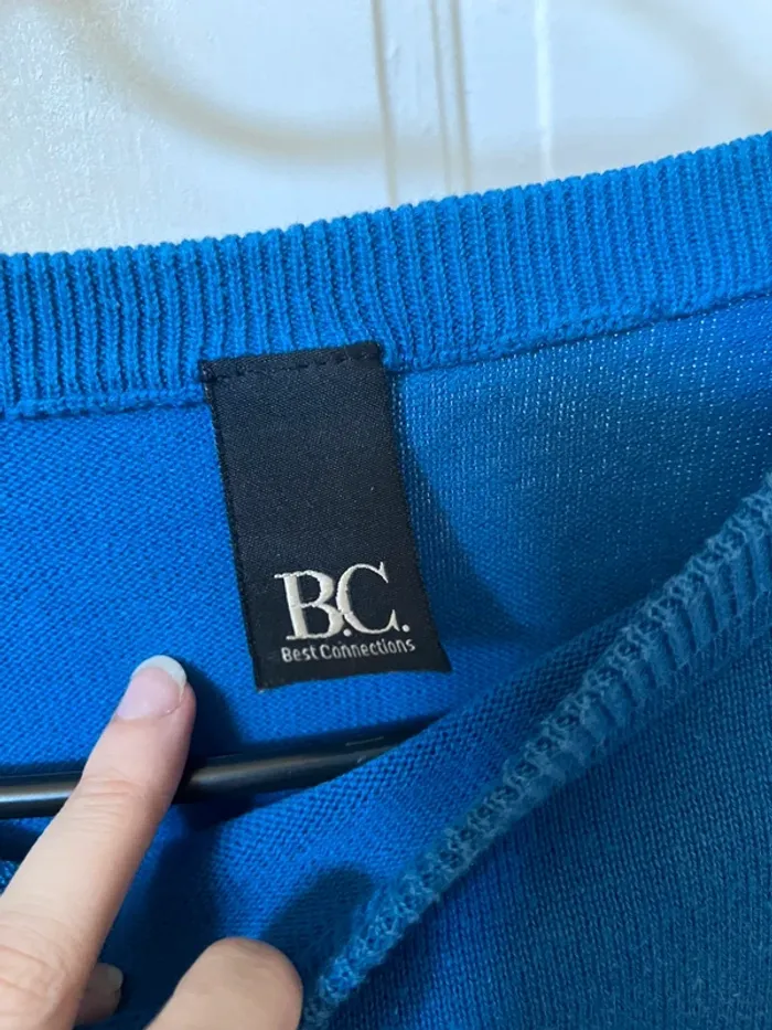 Pull fin manche 3/4 Bon prix collection taille 42 - photo numéro 3