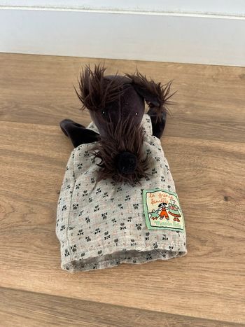 Marionnette moulin roty