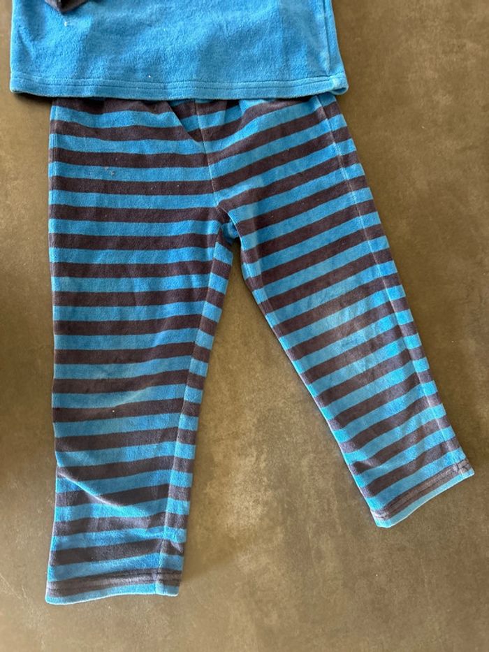 Pyjama DPAM 4 ans - photo numéro 3