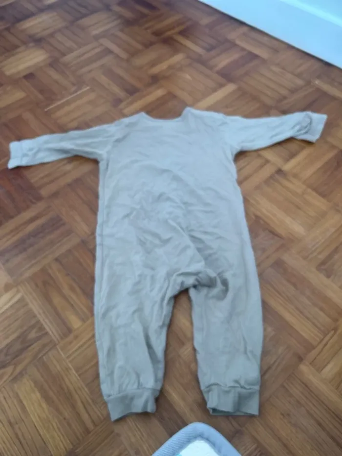 Pyjama fin garçon 6-9 mois (74 cm) h&M - photo numéro 2