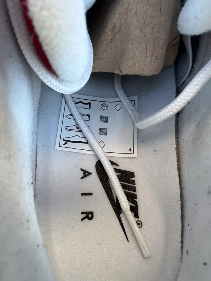 Nike air more uptempo bulls 40.5 - photo numéro 7