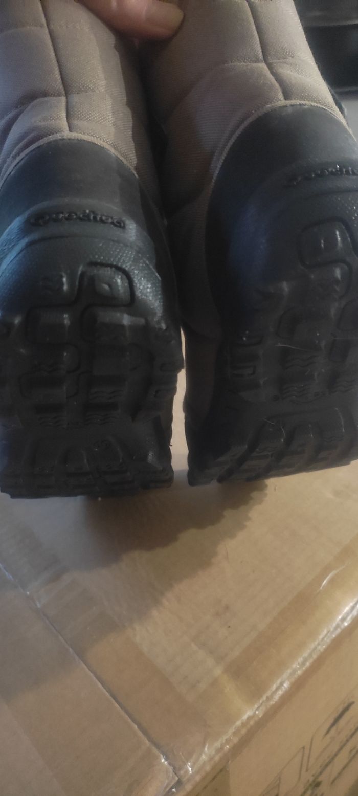 Boots neige et après ski T.39 Decathlon - photo numéro 7