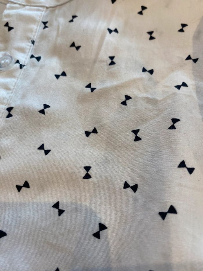 Chemise 12 mois - photo numéro 2