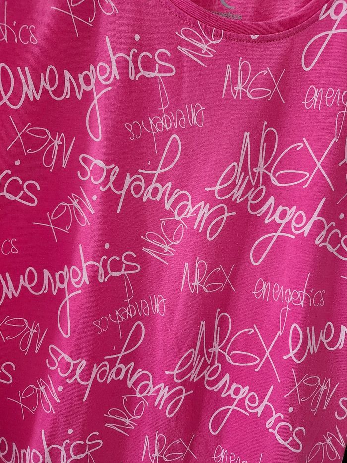 Tshirt Energetics 8 ans fille - photo numéro 2