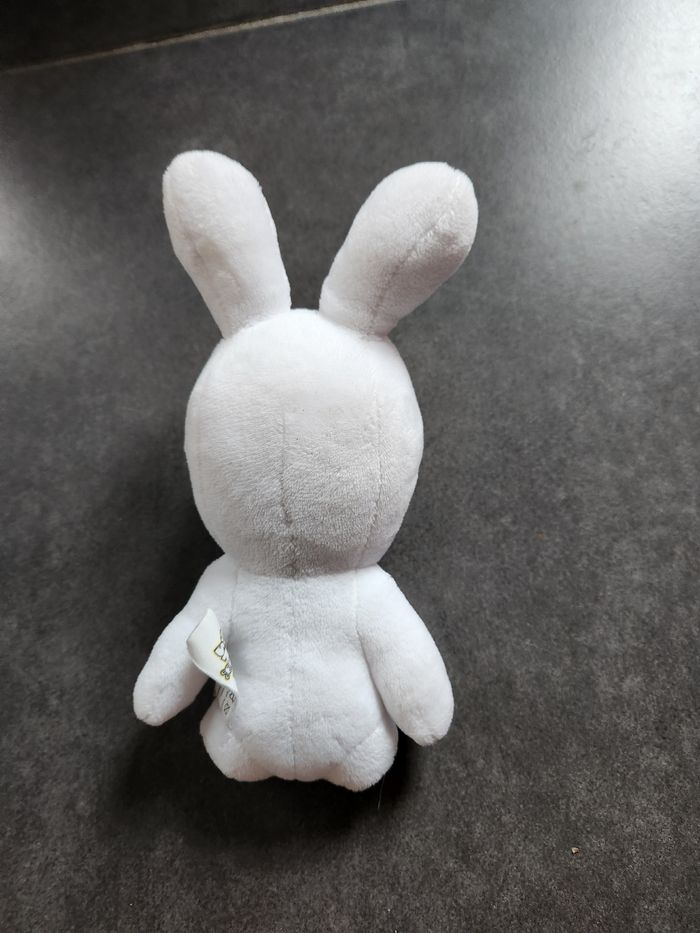 Peluche lapins crétins - photo numéro 2