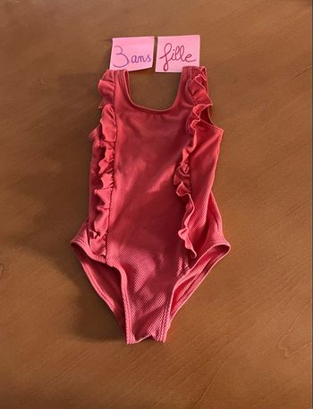 Maillot de bain
