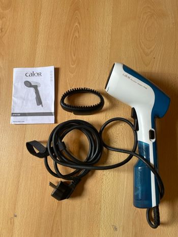 Défroisseur vapeur calor