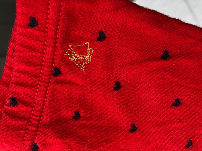 Legging Petit Bateau 6 mois