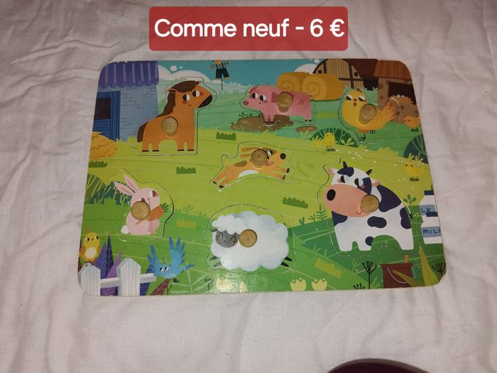 Jouets Enfants 0-2 ans Suite 2 - photo numéro 9