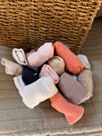 Lot de paires de chaussettes ( 0-3 mois)