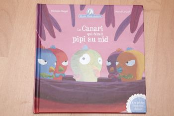 Le canari qui faisait pipi au nid