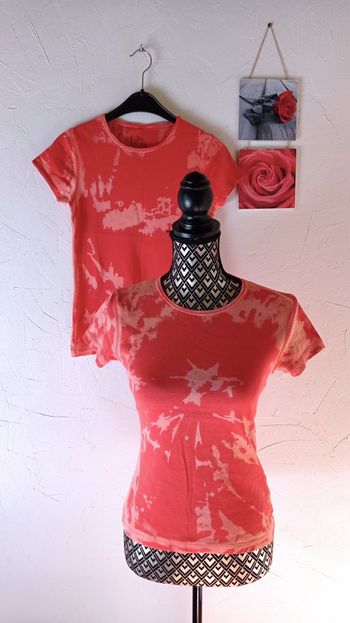 🌸Lot 2 t-shirts, Kiabi, taille 38/40