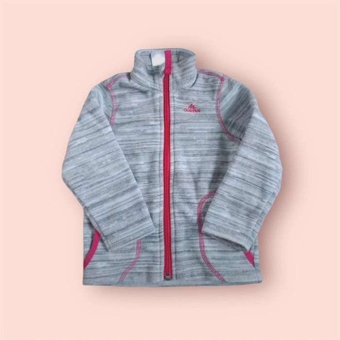 🤎 Polaire taille 2 ans queshua 🩷