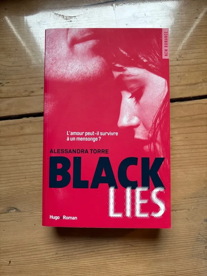 Black lies