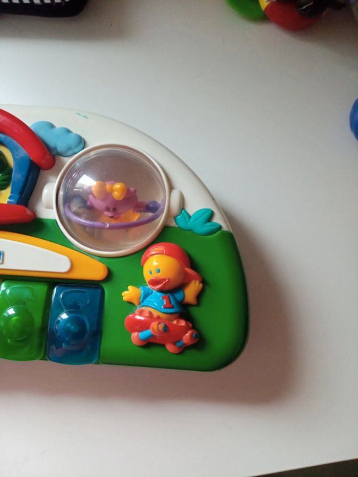 Clavier musical bébé - photo numéro 4