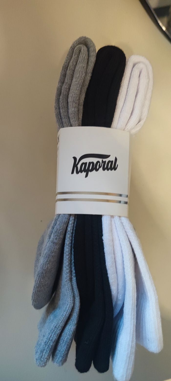 Chaussettes homme - photo numéro 2