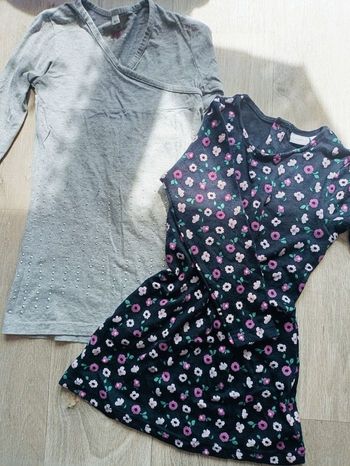 Lot robe fille 5 ans 