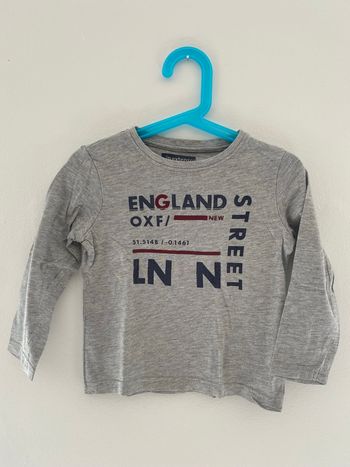 Maillot longues manches