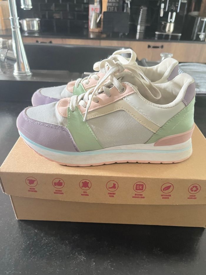 Baskets fantaisie - photo numéro 4