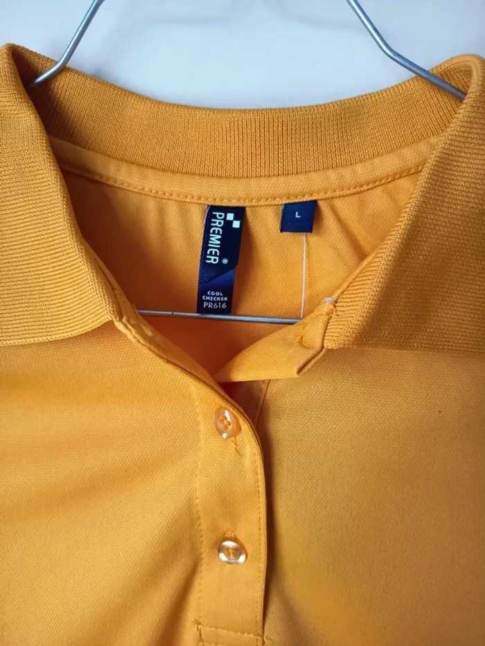 polo manches courte. marque premier (A200) - photo numéro 2