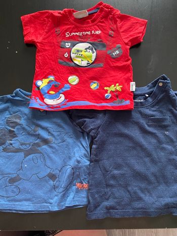 Lot tee shirt 