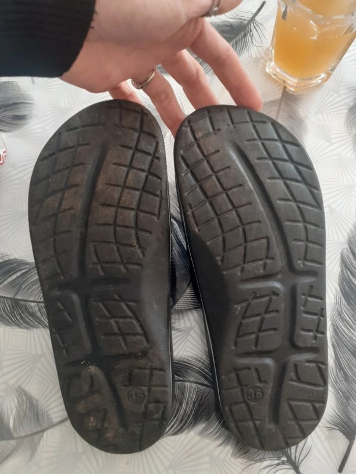 Claquettes tong 36 - photo numéro 2