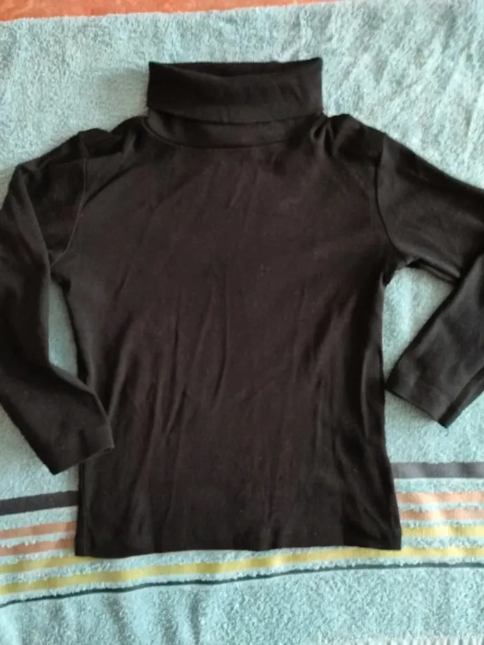 Sous pull garçon 👦
