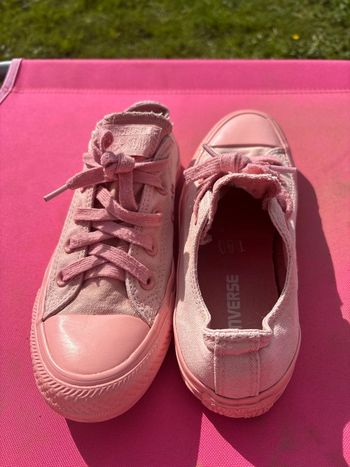 Converse taille 36