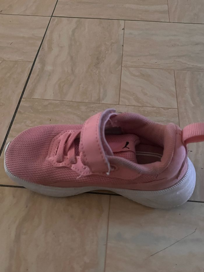 Basket puma - photo numéro 3