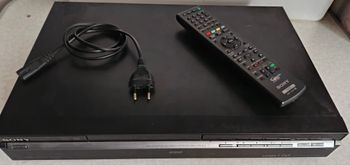 Lecteur Graveur DVD enregistreur SONY RDR-HXD870 Disque dur 160GO HDMI avec télécommande