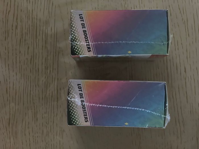 Bundle Pokémon évolutions prismatiques - photo numéro 3