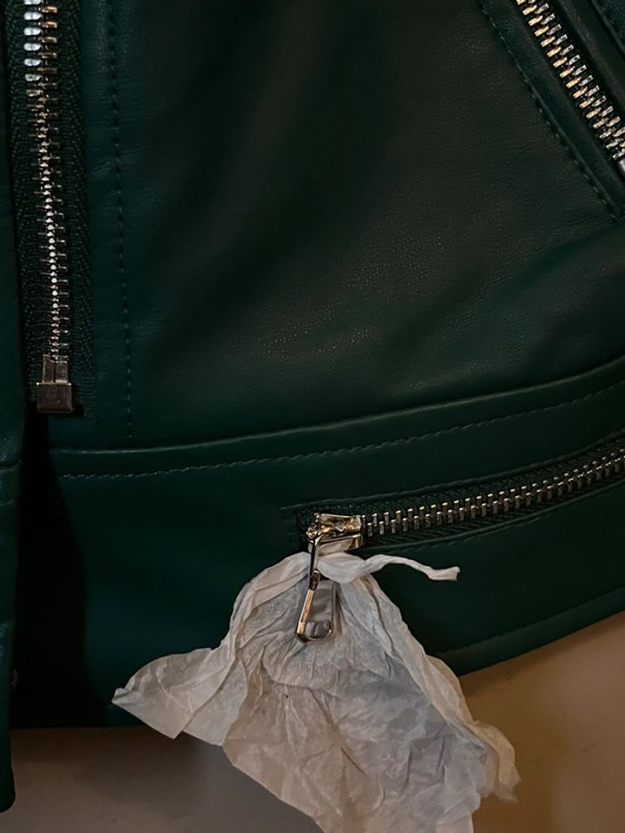 Perfecto vert jade - photo numéro 16