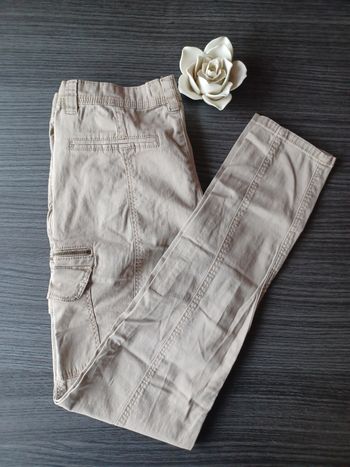Pantalon cargo 