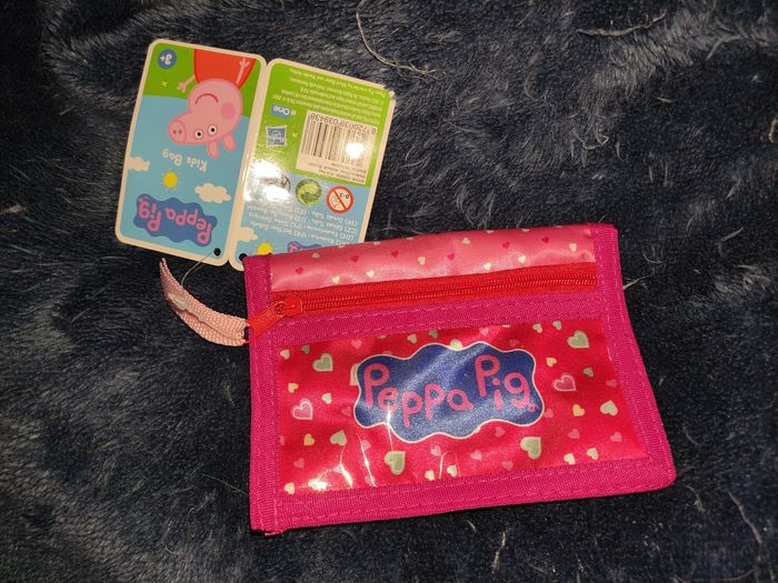 Portefeuille Peppa pig - photo numéro 3