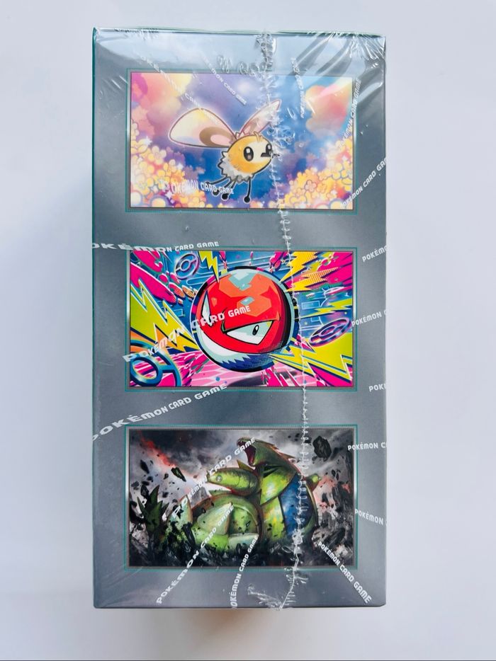Display Pokémon SV9 Battle Partners Coréen (30 Boosters) - photo numéro 5