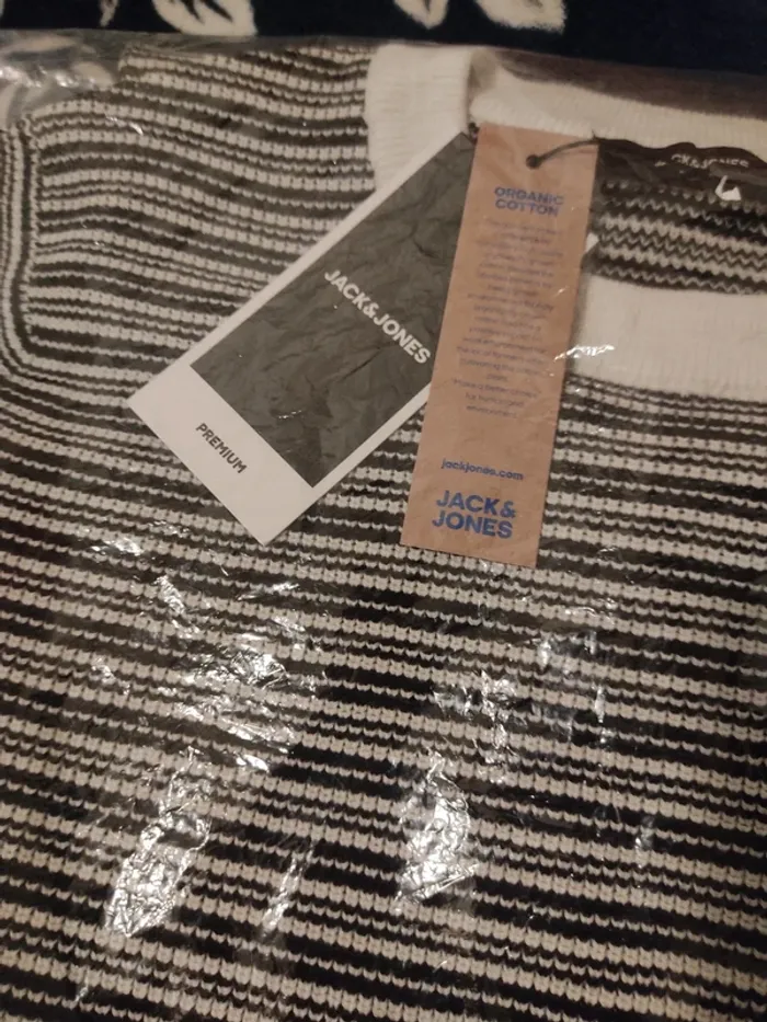 Tricot pullover Jack and Jones Neuf taille Xs - photo numéro 8