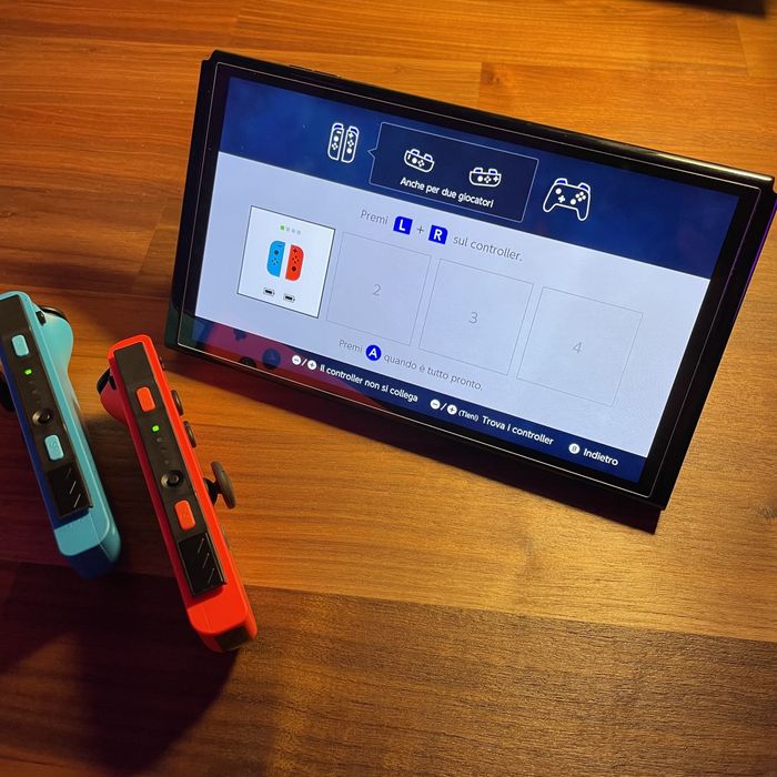 Nintendo OLED - photo numéro 8