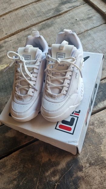 Chaussures fila T.37