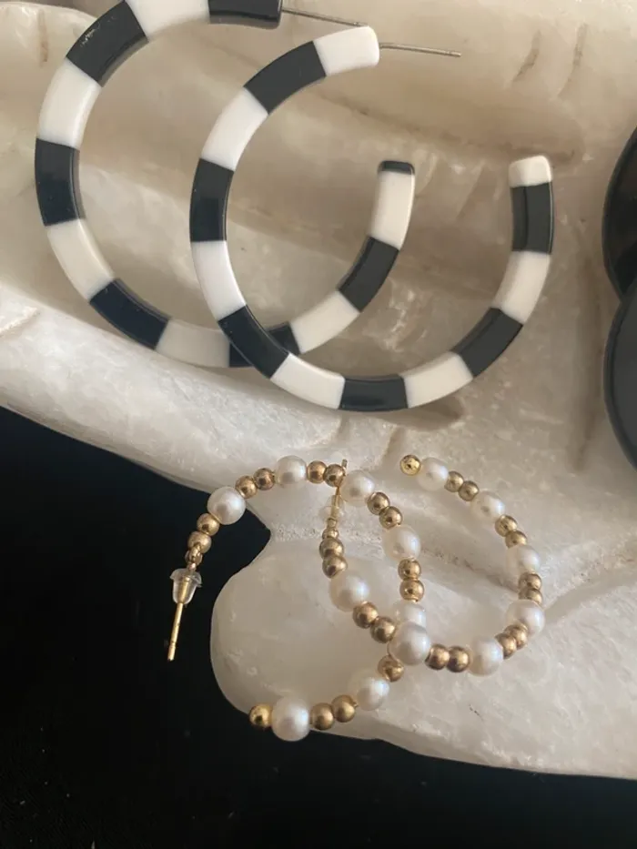 Boucles d’oreille - photo numéro 4