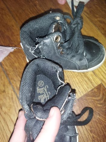 Chaussure hello kitty en 20