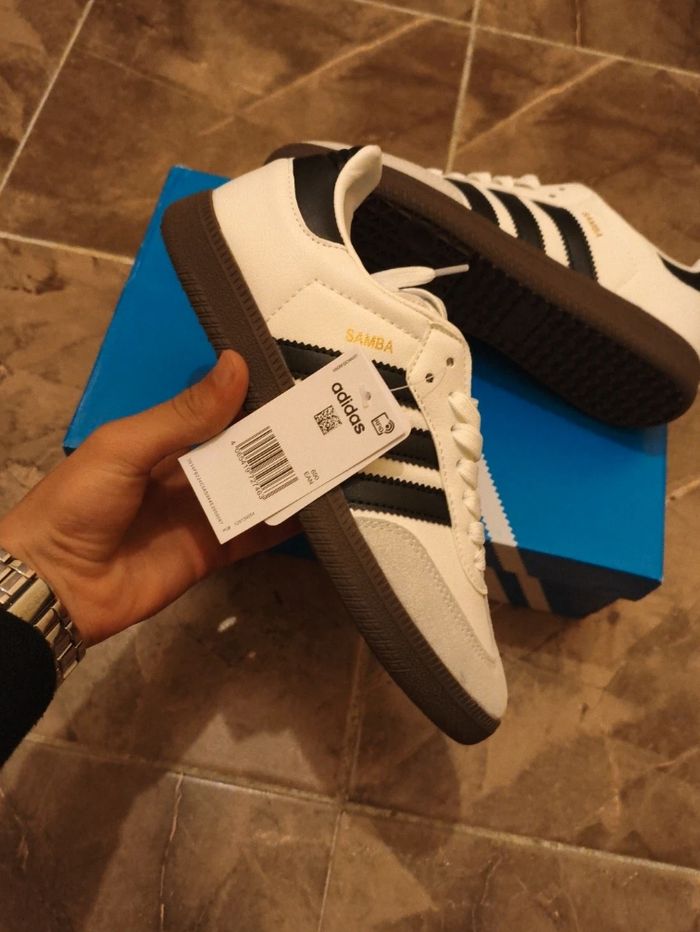 Adidas Originals Samba Taille 37 - photo numéro 3