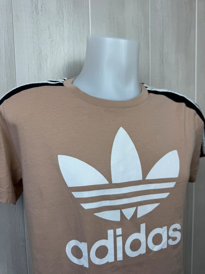 T-shirt Adidas taille M homme - photo numéro 2