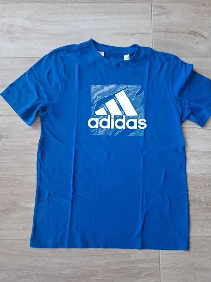 Tee-shirt Adidas - photo numéro 2