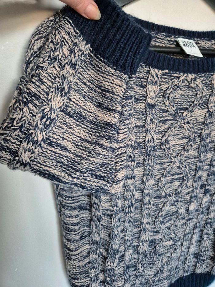 Pull Véro Moda taille S - photo numéro 4
