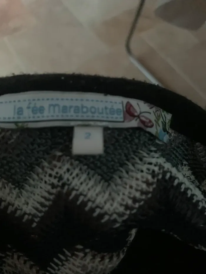 La Fée Maraboutee pull T2 - photo numéro 5