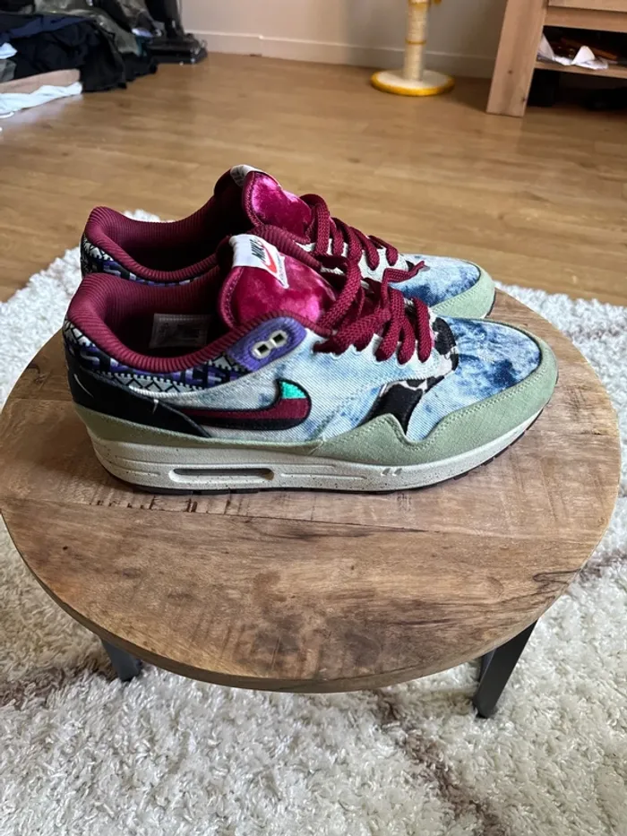 Basket Air Max Nike Concepts - photo numéro 3