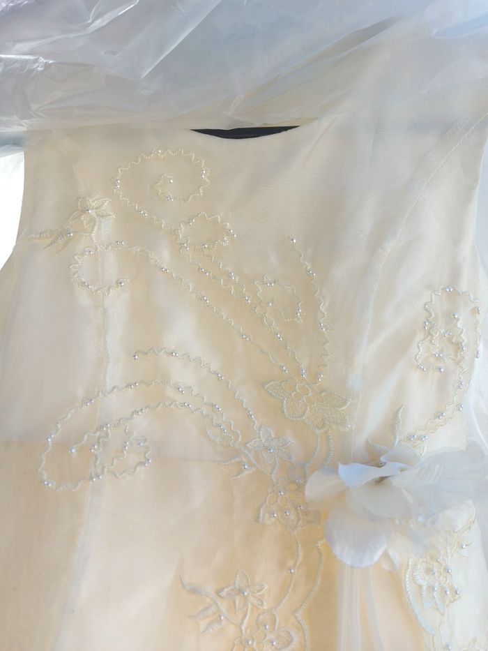 Robe de demoiselle d'honneur - photo numéro 4